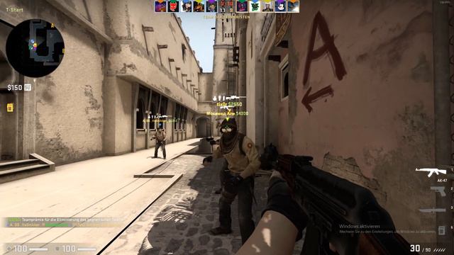 CS:GO (Воины Афганистана)- Тупо отдыхаем (Feat. Господин Саудовская Ирландия) смотреть онлайн
