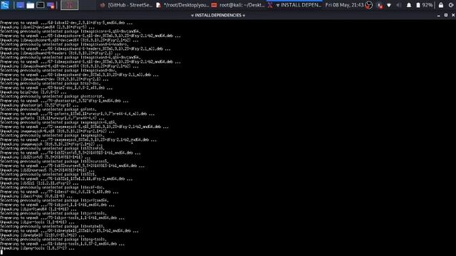 How to install FatRat in kali linux 2020.1? FATRAT part1 смотреть онлайн