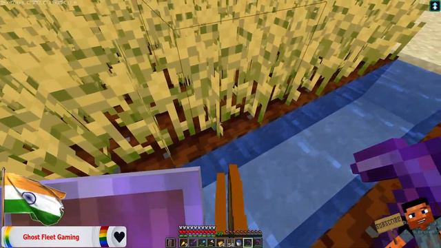 Minecraft Live | Let's Prepare For End WAR | EXODUS Public SMP 24/7 | Day 21 | смотреть онлайн