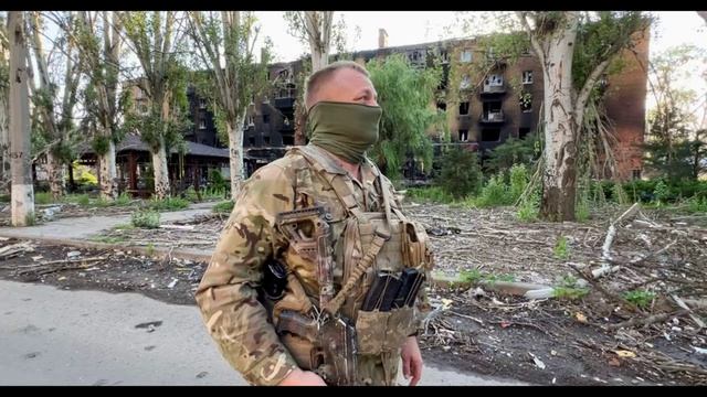 PMCワーグナーの戦闘機が撃たれた。