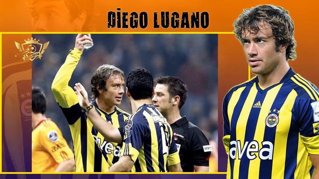 Diego Lugano Hayat Hikayesi / Fenerbahçeli 'Cesur Yürek' смотреть онлайн