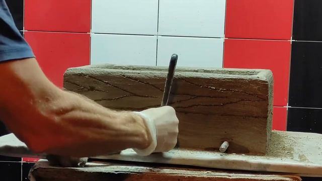 Телега вазон из арт-бетона смотреть онлайн