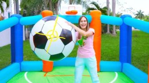 Крис и мама История для детей про аппарат со сладостями