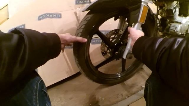 Ybr 125 как купить мотоцикл