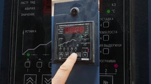 Регулятор температуры печи ТРМ-251 Овен. особенности в работе управления.