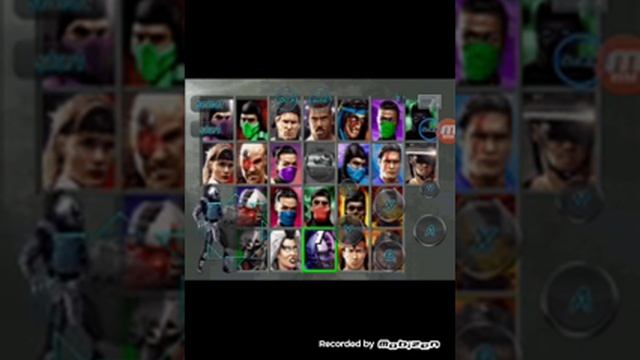 Ultimate mortal kombat 3 android смотреть онлайн