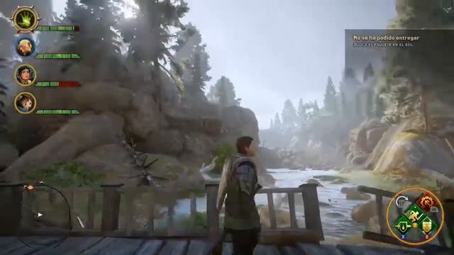 ¿Que es mantle? Gameplay de Dragon Age Inquisition смотреть онлайн