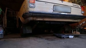 Выхлоп 1UZ-FE Forkluft American Muscle