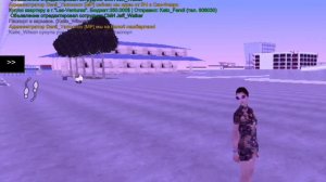 Как отыгрывать "RP"|Santrop 03|