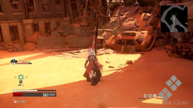 Code Vein - All Harmonia Vestige Parts & Core Locations смотреть онлайн