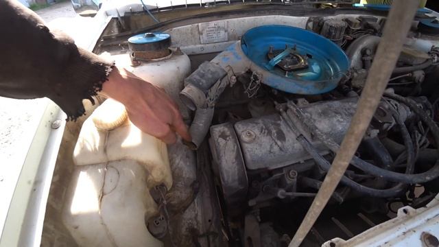 Гранта Девятка - Дымит, троит, не едет, в чем причина ЛАДА Гранта?♂️?Потихоньку довожу до ума 2109 смотреть онлайн