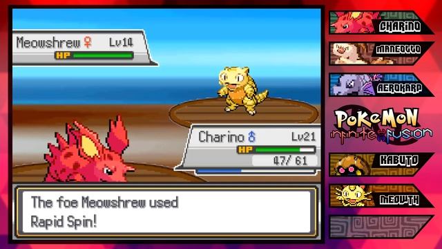 Pokémon Infinite Fusion - Episode 5 | Top Percentage Rattata! смотреть онлайн