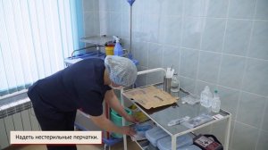 Внутривенное введение лекарственных средств