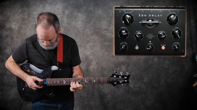 I Make Noise with an Erica Synths Zen Delay смотреть онлайн