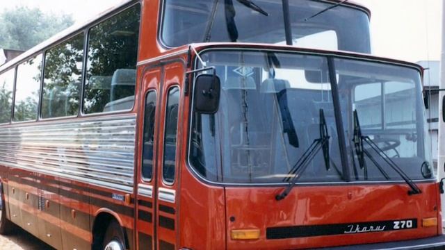 Почему этих 5 редких автобусов Ikarus, не было в СССР? смотреть онлайн
