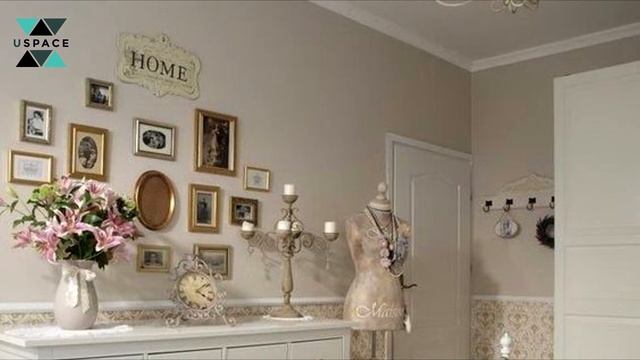 PROVENCE STYLE Interior Design bedroom in provence style смотреть онлайн