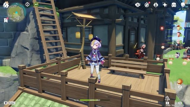 ЧАЙНИК для СВЕРХРАЗУМОВ? | Genshin Impact смотреть онлайн