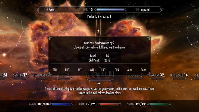 [4] Guts Moves Forward - Skyrim w/ Twitchy ft. Mods смотреть онлайн