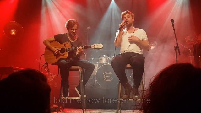 Sandro Cavazza - Forever Yours Acoustic смотреть онлайн