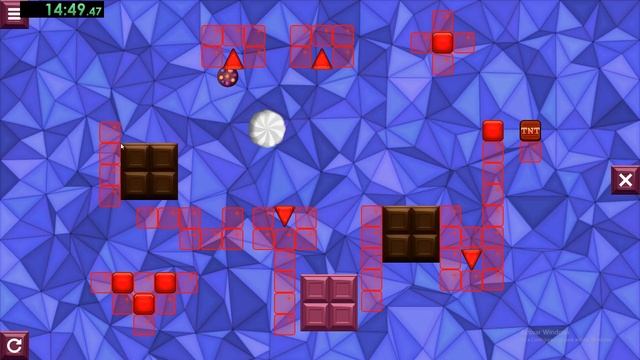 [ WR ] Chocolate Makes You Happy 5 - Any% - 29:31.167 смотреть онлайн