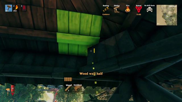How to Hide Chests from Other Players in Valheim смотреть онлайн