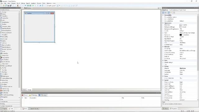 Tree View - C# Windows Forms Controls смотреть онлайн