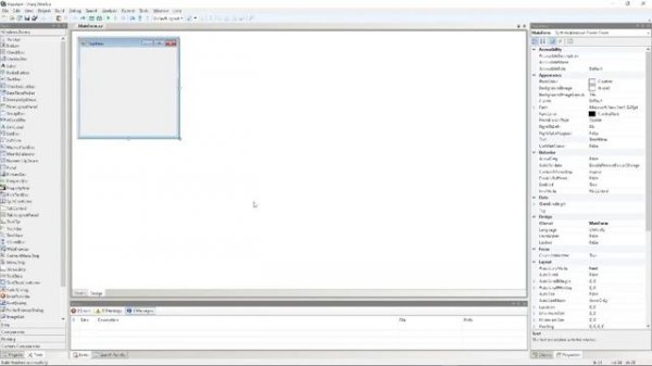 Tree View - C# Windows Forms Controls