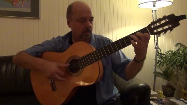 Alhambra 7Fc - Gitarist: Ruud Stoop смотреть онлайн