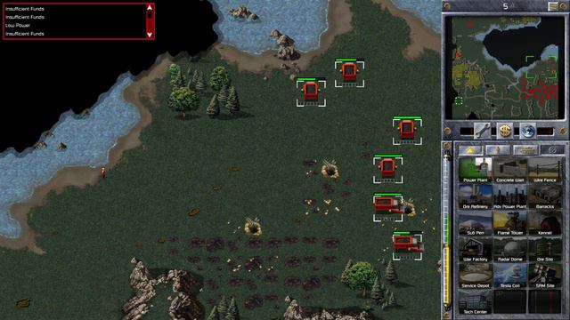 UKRAINE Paradox Equation Counterstrike - Soviet Expansions Campaign Command and Conquer Red Alert смотреть онлайн