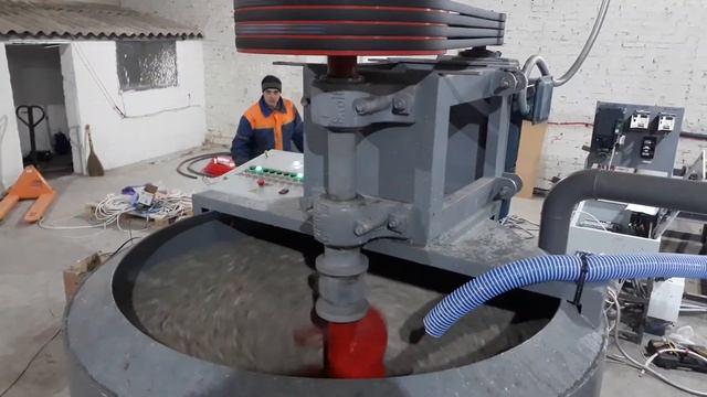 Участок подготовки бумажной массы производительностью до 3.3 тонны в сутки смотреть онлайн