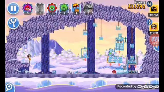 Angry Birds Friends - DEFEAT ZETA WITH NEW HERO LEONARD!! GET WINGMAN! смотреть онлайн