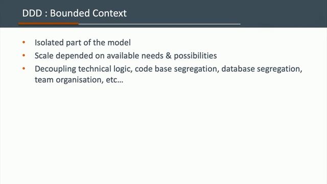 DPC2019: DDD, CQRS, Hexagonal, Onion,... Putting it together - Jeroen Keppens смотреть онлайн
