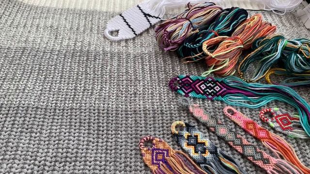 Фенечки за март 2020 смотреть онлайн