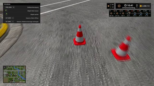 DER XXL SCHWERTRANSPORT- FARMING SIMULATOR 17 - PROJEKT CONSTRUCTION X #2 смотреть онлайн