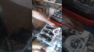 момент затяжки коренных вкладышей коленвала Сузуки Джими к6а.JB23W