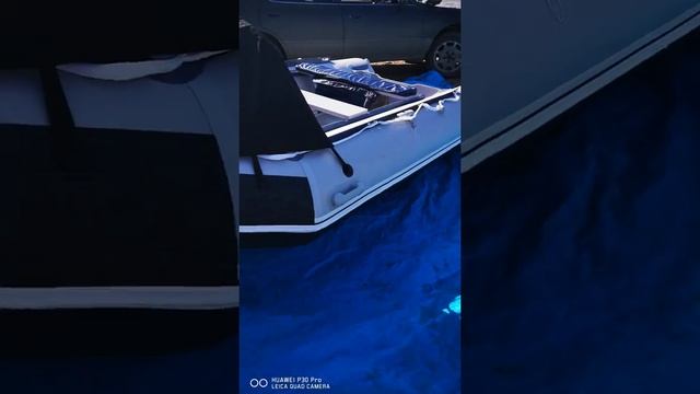 Лодка Stormline Heavy Duty AL 380 ч.2 смотреть онлайн