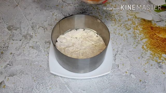 Праздничный слоеный САЛАТ «БУНИТО» из курицы, сыра, моркови по корейски и яиц!!!