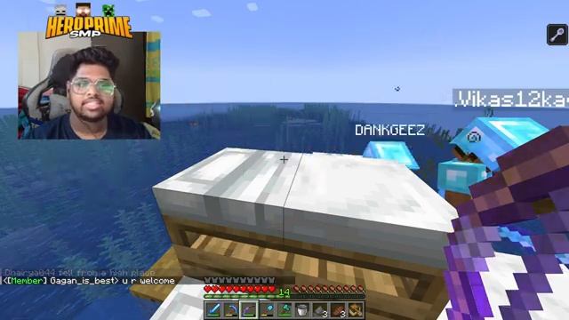 MINECRAFT LIVE STREAM | JOIN MY HeroPrime PUBLIC SMP JAVA / POCKET EDITION 24/7 смотреть онлайн