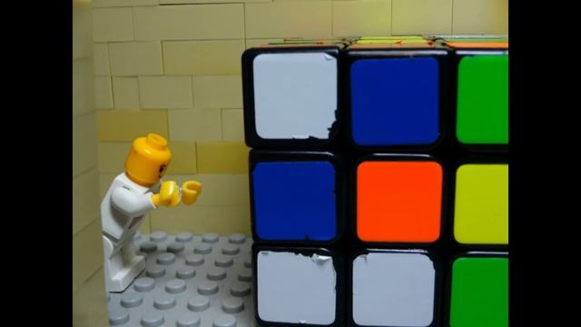 Конец света/The end of light LEGO animation смотреть онлайн