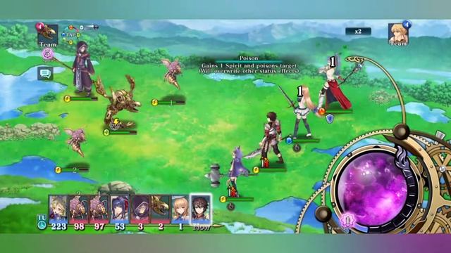 Прохождение Evertale ~ Сильнейший противник