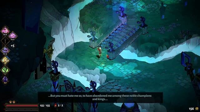 Hades Walkthrough: Part 11 (No Commentary) смотреть онлайн