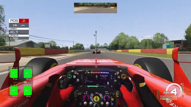 Assetto Corsa tricky save смотреть онлайн