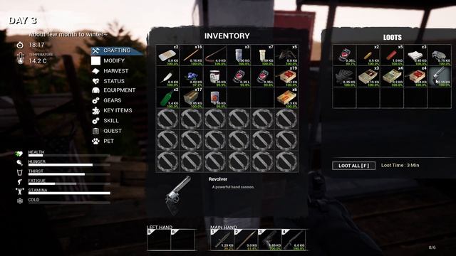ШТУРМУЮ БЛОКПОСТ БАНДИТОВ - ОБНОВЛЕНИЕ 0.5.0 Beta | Mist Survival #54 смотреть онлайн