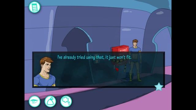 Gaaaays Iiiiin Spaaaaaace! - My Ex-Boyfriend the Space Tyrant Part 1 смотреть онлайн