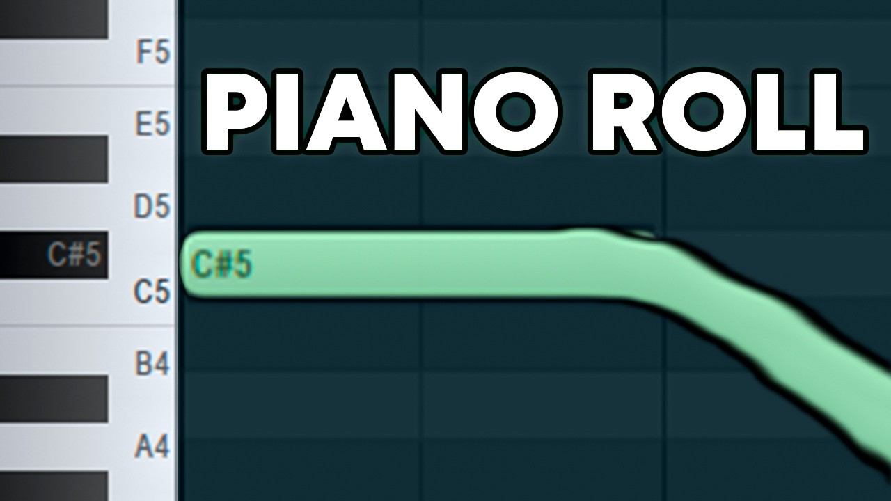 Ты Станешь МАСТЕРОМ Piano Roll в FL Studio за 2 Минуты / Основы Piano Roll в ФЛ Студио смотреть онлайн