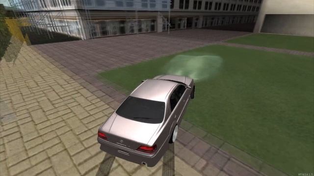 ХОБА НАСТРОЙКА НА Toyota Cresta || DRIFT PARADISE смотреть онлайн