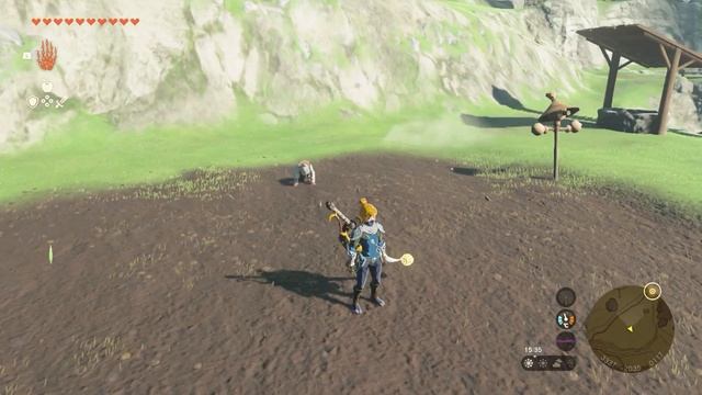 Team Cece or Team Reede Guide For Legend Of Zelda Tears Of The Kingdom смотреть онлайн