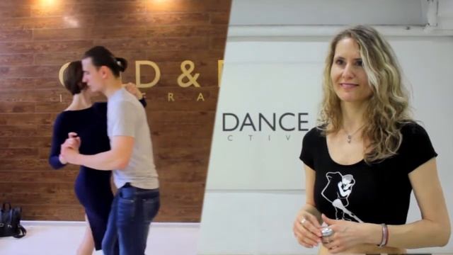 Алена Фортунова - преподаватель Кизомбы в школе танцев Spicy Salsa смотреть онлайн