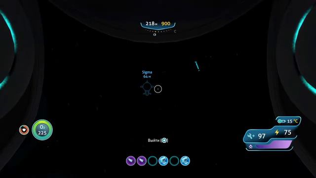 Subnautica первое полное прохождение! №5 смотреть онлайн