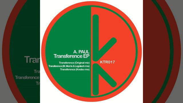 Transference (Knobs Remix) смотреть онлайн